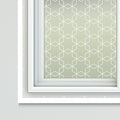 Art Nouveau Theme Window Film Sheets