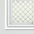 Art Nouveau Theme Window Film Sheets
