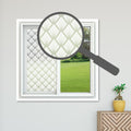 Art Nouveau Theme Window Film Sheets