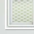Art Nouveau Theme Window Film Sheets