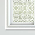 Art Nouveau Theme Window Film Sheets