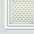 Art Nouveau Theme Window Film Sheets