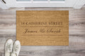 Coir Door Mat - Style 3