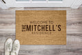 Coir Door Mat - Style 5