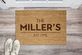 Coir Door Mat