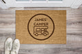 Coir Door Mat