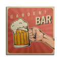 Aluminium High Quality Wall Bar Sign