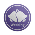 Aluminium High Quality Wall Bar Sign