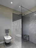 String Water Drop stylish Obscure, Patterned Window Film for Privacy, a Decorative Film 50cm, 76cm. 100cm, 152cm