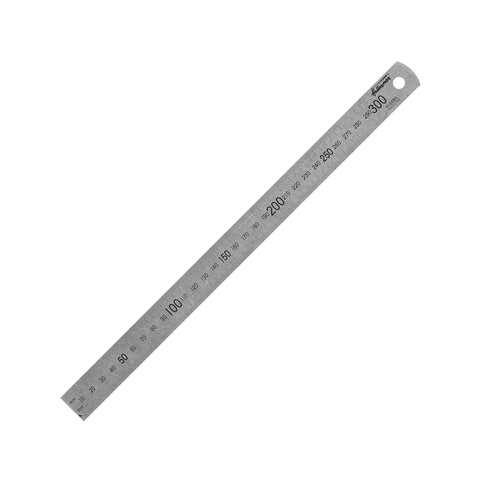 36” Straight Imperial Metal Ruler