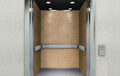 Cover Styl' - Q3 Brushed Gold Self Adhesive Sticker, Vinyl Window Wall Door Furniture Covering
