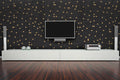 Cover Styl' - Z5 Black Tile Self Adhesive Sticker, Vinyl Window Wall Door Furniture Covering