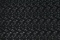 Cover Styl' - Z2 Black Lazer Self Adhesive Sticker, Vinyl Window Wall Door Furniture Covering
