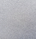 Cover Styl' - R7 Silver Glitter Self Adhesive Sticker, Vinyl Window Wall Door Furniture Covering