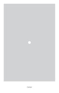 Triple Dot / Circle Cut Out Bespoke Custom Frosted Window Film