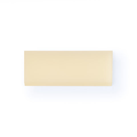 5" INCH CLEAR squeegee blade