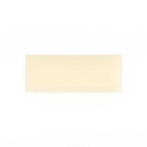 5" INCH CLEAR squeegee blade