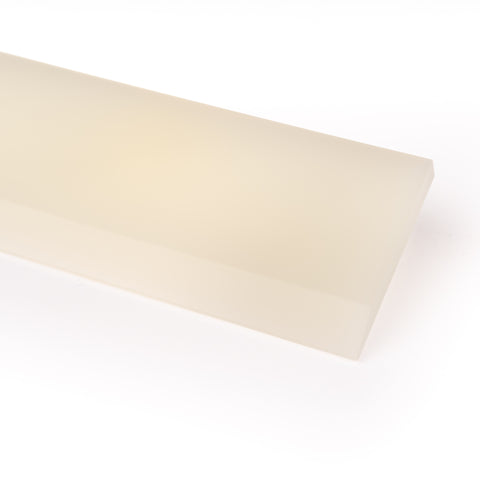 5 Inch Clear Max Squeegee – Angled Blade