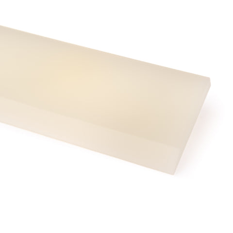 5 Inch Clear Max Squeegee – Angled Blade