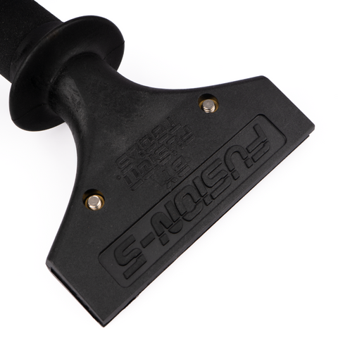 5" Fusion Grip Squeegee Handle