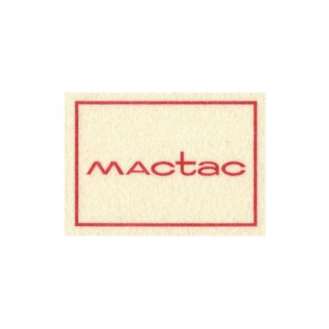 Mactac Felt Squeegee