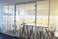 Tree and Leaf Pattern, Decorative Patterned Window Film, 152cm FLO