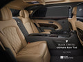 Black Crystal Ultimate 15% Car Tint