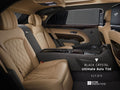 Black Crystal Ultimate 25% Car Tint