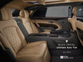 Black Crystal Ultimate 35% Car Tint