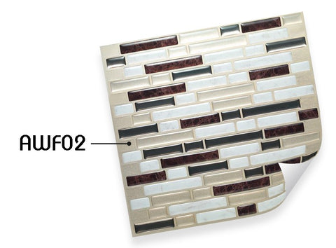 Gel MOSAIC TILE 