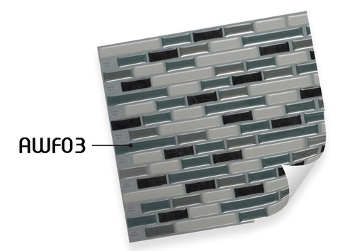Gel MOSAIC TILE 