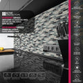 Gel MOSAIC TILE 