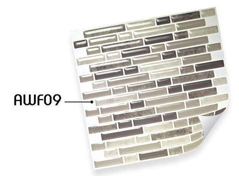 Gel MOSAIC TILE 