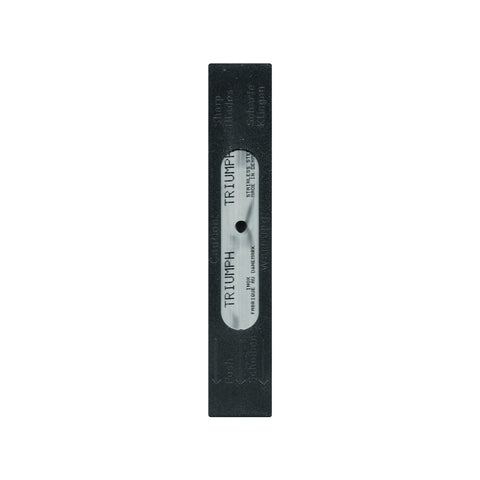 6 Inch Triumph Steel Blades (25)