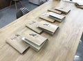 Cover Styl' - F4 Modern Oak Wood Self Adhesive Sticker, Vinyl Window Wall Door Furniture Covering