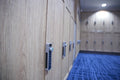 Cover Styl' - F5 Dark Oak Structured Wood Self Adhesive Sticker, Vinyl Window Wall Door Furniture Covering