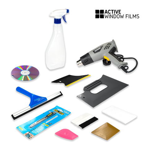 Automotive Tool Kit – Professional