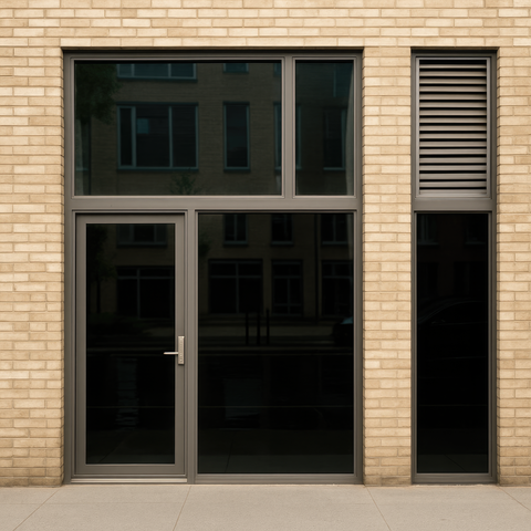 Total Light Blackout - 100% Privacy Window Film