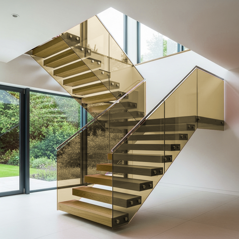 Chocolate 60 Transparent Colourful Window Film Optically Clear Tint