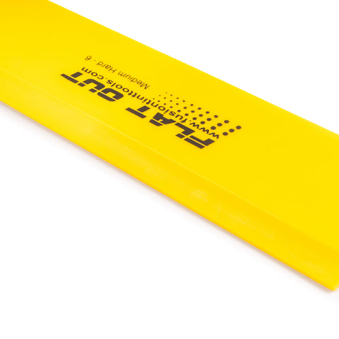 8″ Yellow Flat Out Blade