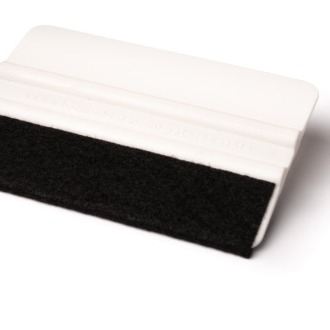 Felt Edge Squeegee