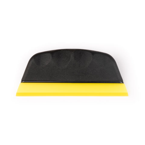 Grip And Glide Yellow Hard Card