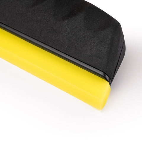 Grip And Glide Yellow Hard Card