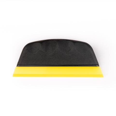 Grip And Glide Yellow Hard Card