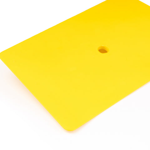 Large Soft Teflon Hard Card 6 Inch
