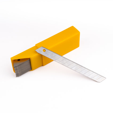 Olfa Stainless Steel Blades (50)