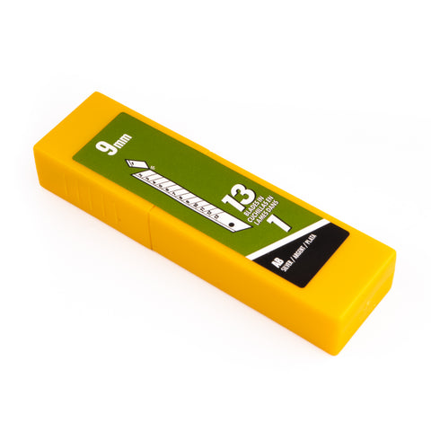 Olfa Stainless Steel Blades (50)