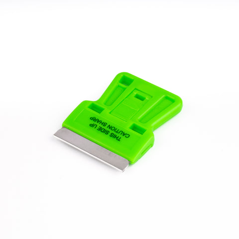 Razor Scraper