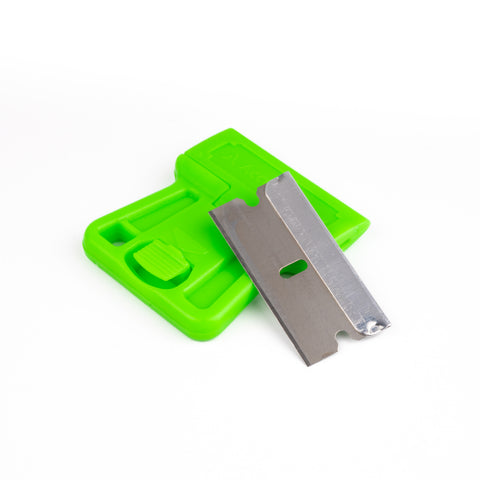 Razor Scraper