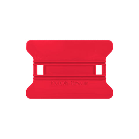 Speed Wing Hard Card Bubble Remover – Cherry